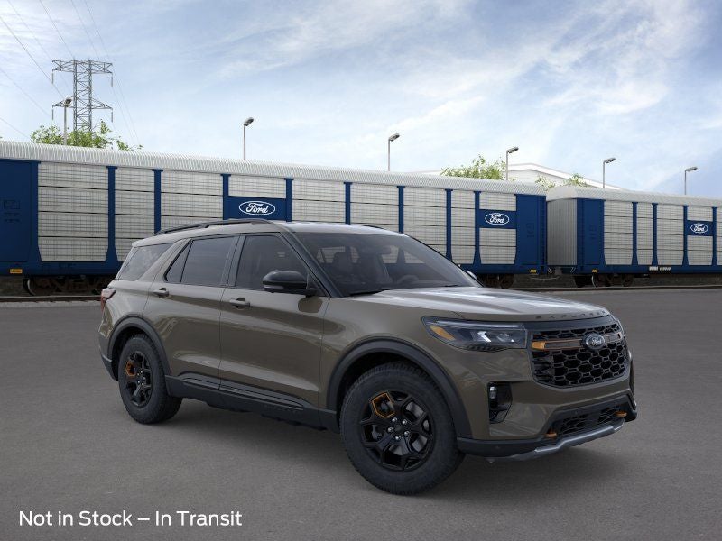 2026 Ford Explorer Tremor w/Convenience Pkg + Blue Cruise