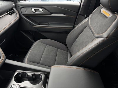 2026 Ford Explorer Tremor w/Convenience Pkg + Blue Cruise