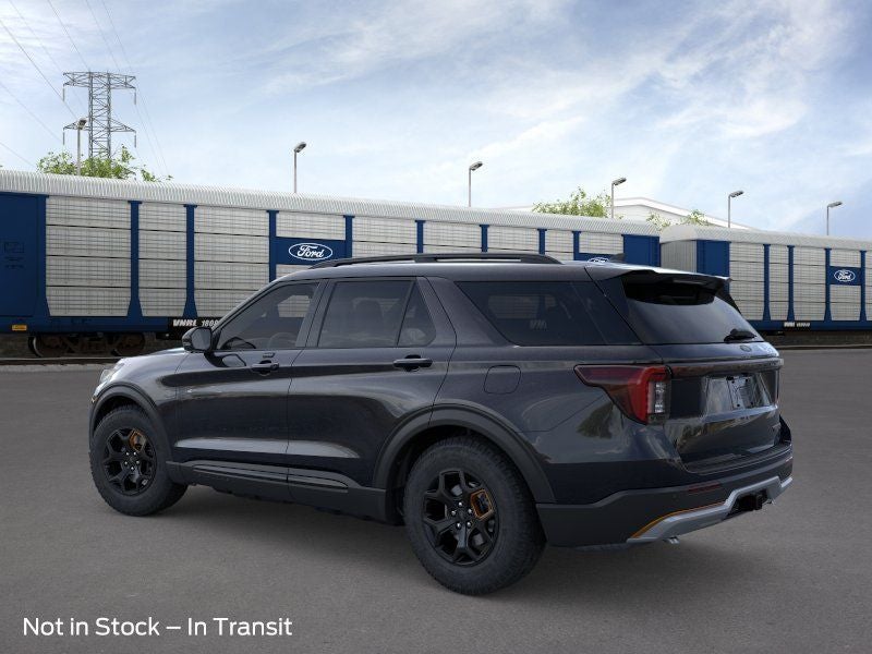 2026 Ford Explorer Tremor w/Convenience Pkg + Blue Cruise