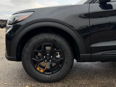 2026 Ford Explorer Tremor w/Convenience Pkg + Blue Cruise