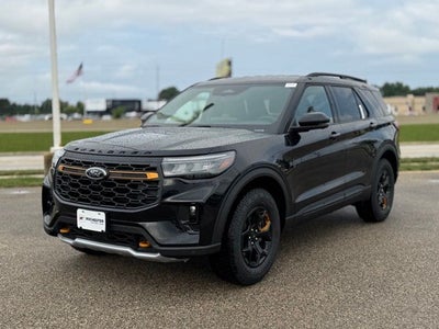 2026 Ford Explorer Tremor w/Convenience Pkg + Blue Cruise