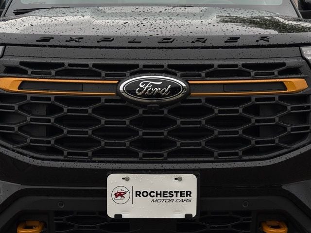 2026 Ford Explorer Tremor w/Convenience Pkg + Blue Cruise