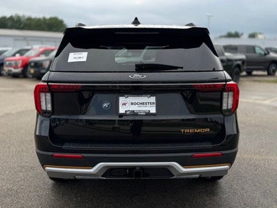 2026 Ford Explorer Tremor w/Convenience Pkg + Blue Cruise