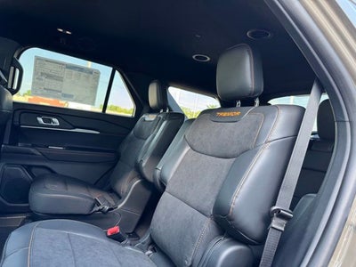 2026 Ford Explorer Tremor w/Convenience Pkg + Blue Cruise