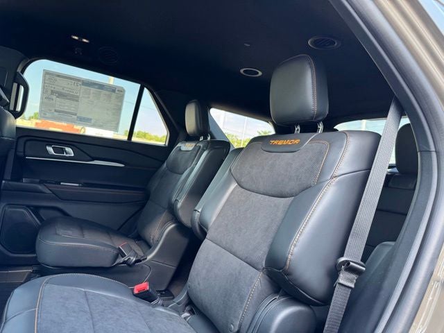 2026 Ford Explorer Tremor w/Convenience Pkg + Blue Cruise