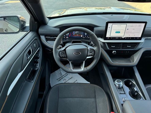 2026 Ford Explorer Tremor w/Convenience Pkg + Blue Cruise