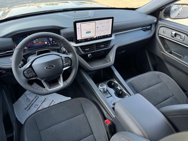 2026 Ford Explorer Tremor w/Convenience Pkg + Blue Cruise