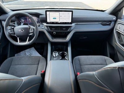 2026 Ford Explorer Tremor w/Convenience Pkg + Blue Cruise