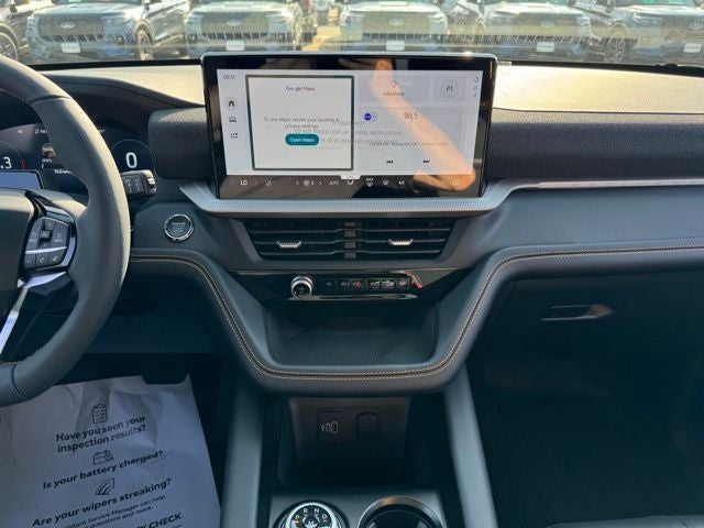2026 Ford Explorer Tremor w/Convenience Pkg + Blue Cruise