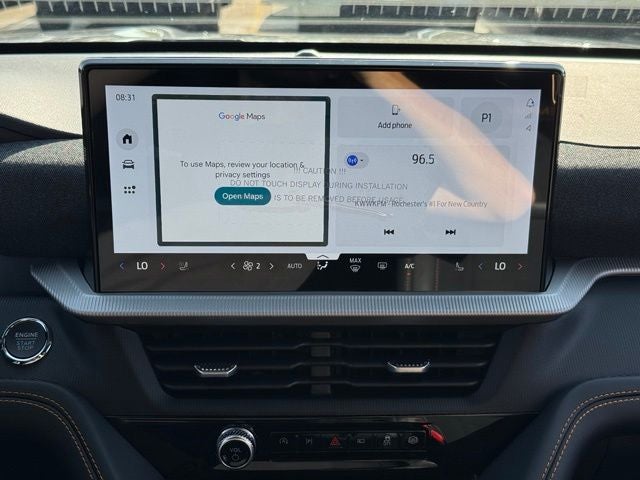 2026 Ford Explorer Tremor w/Convenience Pkg + Blue Cruise