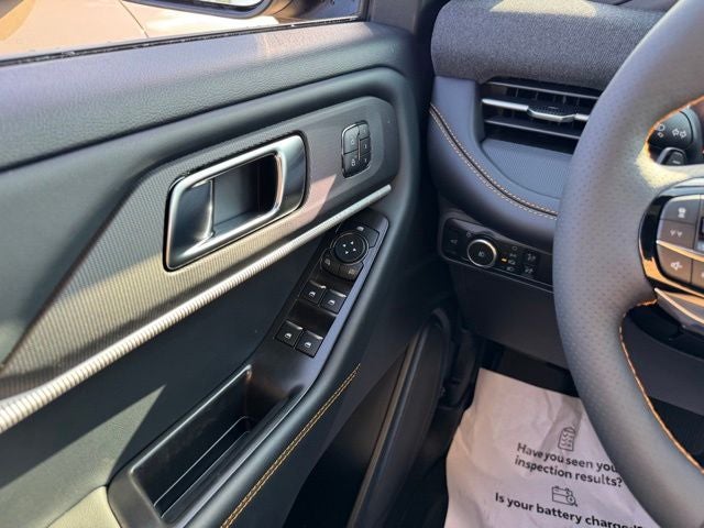 2026 Ford Explorer Tremor w/Convenience Pkg + Blue Cruise