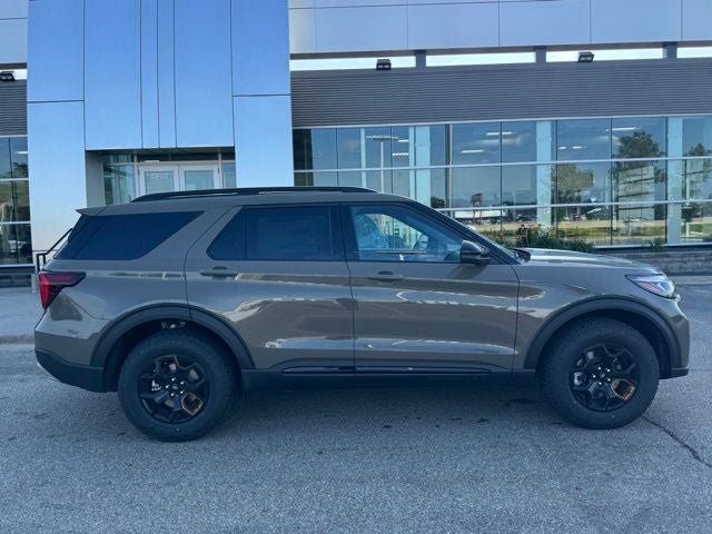 2026 Ford Explorer Tremor w/Convenience Pkg + Blue Cruise