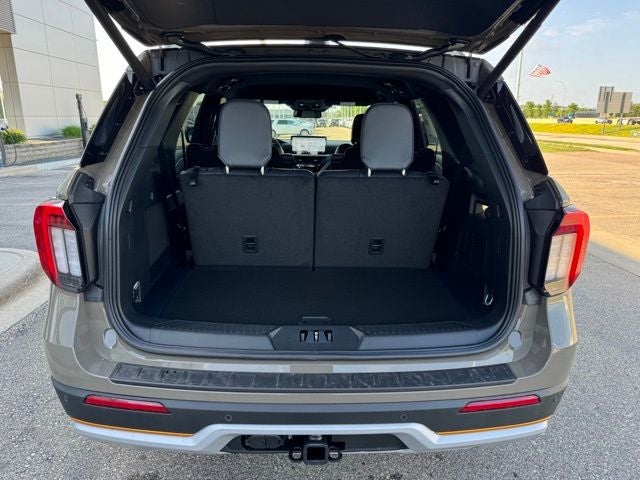 2026 Ford Explorer Tremor w/Convenience Pkg + Blue Cruise