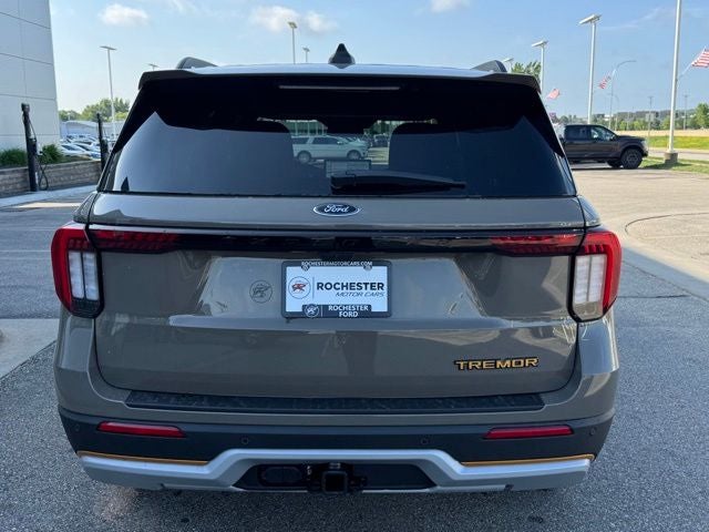 2026 Ford Explorer Tremor w/Convenience Pkg + Blue Cruise