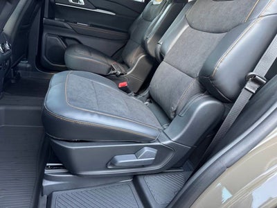 2026 Ford Explorer Tremor w/Convenience Pkg + Blue Cruise