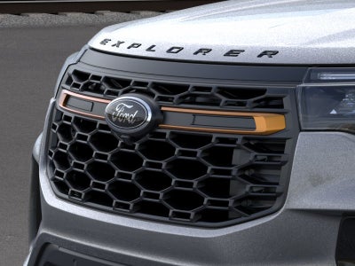 2026 Ford Explorer Tremor w/1 Year Bluecruise + Keyless Entry Keypad
