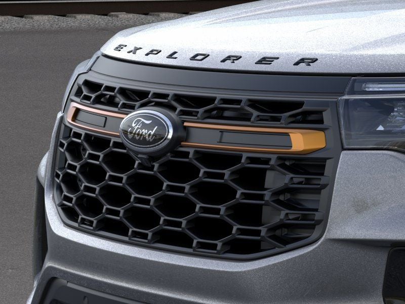 2026 Ford Explorer Tremor w/1 Year Bluecruise + Keyless Entry Keypad
