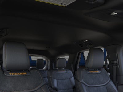 2026 Ford Explorer Tremor w/1 Year Bluecruise + Keyless Entry Keypad