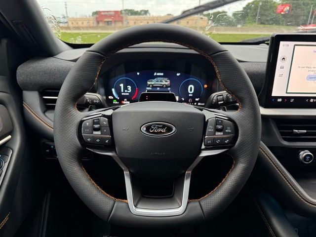 2026 Ford Explorer Tremor w/1 Year Bluecruise + Keyless Entry Keypad