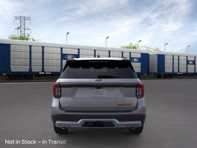 2026 Ford Explorer Tremor w/1 Year Bluecruise + Keyless Entry Keypad