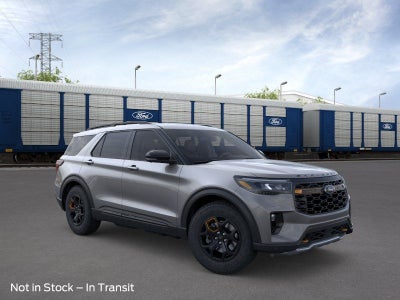 2026 Ford Explorer Tremor w/1 Year Bluecruise + Keyless Entry Keypad