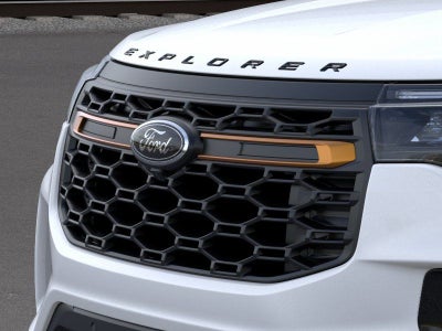 2026 Ford Explorer Tremor w/1 Year BlueCruise + Keyless Entry Keypad
