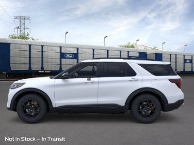 2026 Ford Explorer Tremor w/1 Year BlueCruise + Keyless Entry Keypad