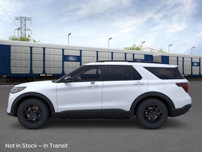 2026 Ford Explorer Tremor w/1 Year BlueCruise + Keyless Entry Keypad