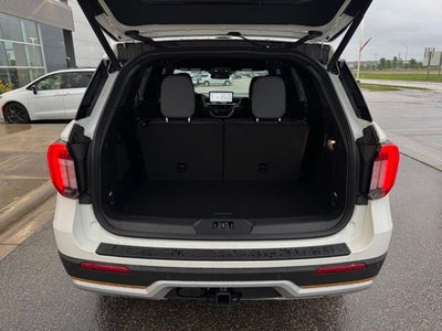 2026 Ford Explorer Tremor w/1 Year BlueCruise + Keyless Entry Keypad