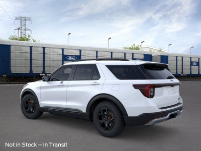 2026 Ford Explorer Tremor w/1 Year BlueCruise + Keyless Entry Keypad