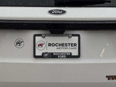 2026 Ford Explorer Tremor w/1 Year BlueCruise + Keyless Entry Keypad