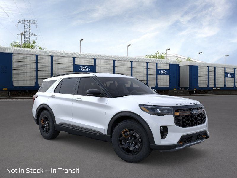 2026 Ford Explorer Tremor w/1 Year BlueCruise + Keyless Entry Keypad