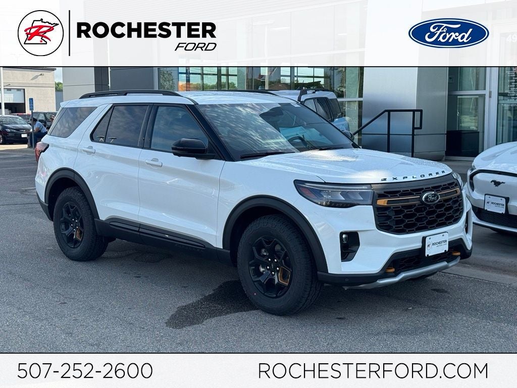2026 Ford Explorer Tremor w/Convenience Pkg