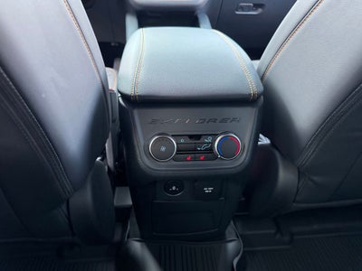 2026 Ford Explorer Tremor w/Convenience Pkg