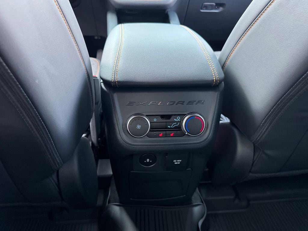 2026 Ford Explorer Tremor w/Convenience Pkg