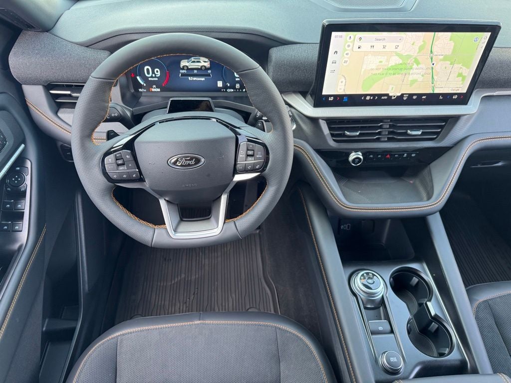 2026 Ford Explorer Tremor w/Convenience Pkg