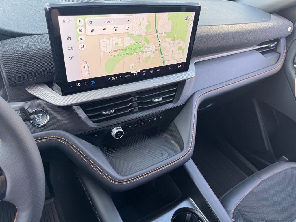 2026 Ford Explorer Tremor w/Convenience Pkg