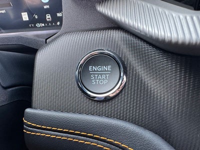 2026 Ford Explorer Tremor w/Convenience Pkg
