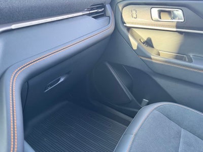 2026 Ford Explorer Tremor w/Convenience Pkg