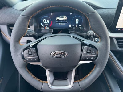 2026 Ford Explorer Tremor w/Convenience Pkg