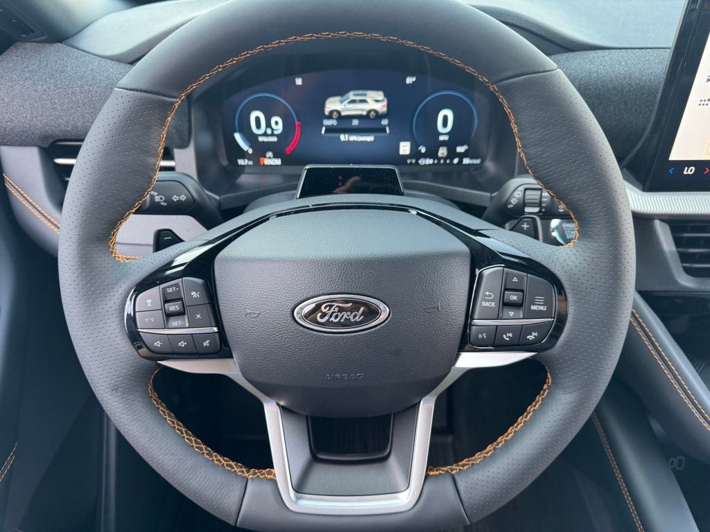 2026 Ford Explorer Tremor w/Convenience Pkg