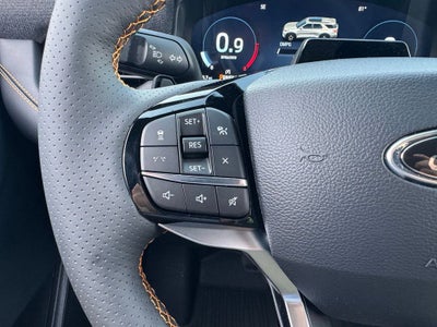 2026 Ford Explorer Tremor w/Convenience Pkg