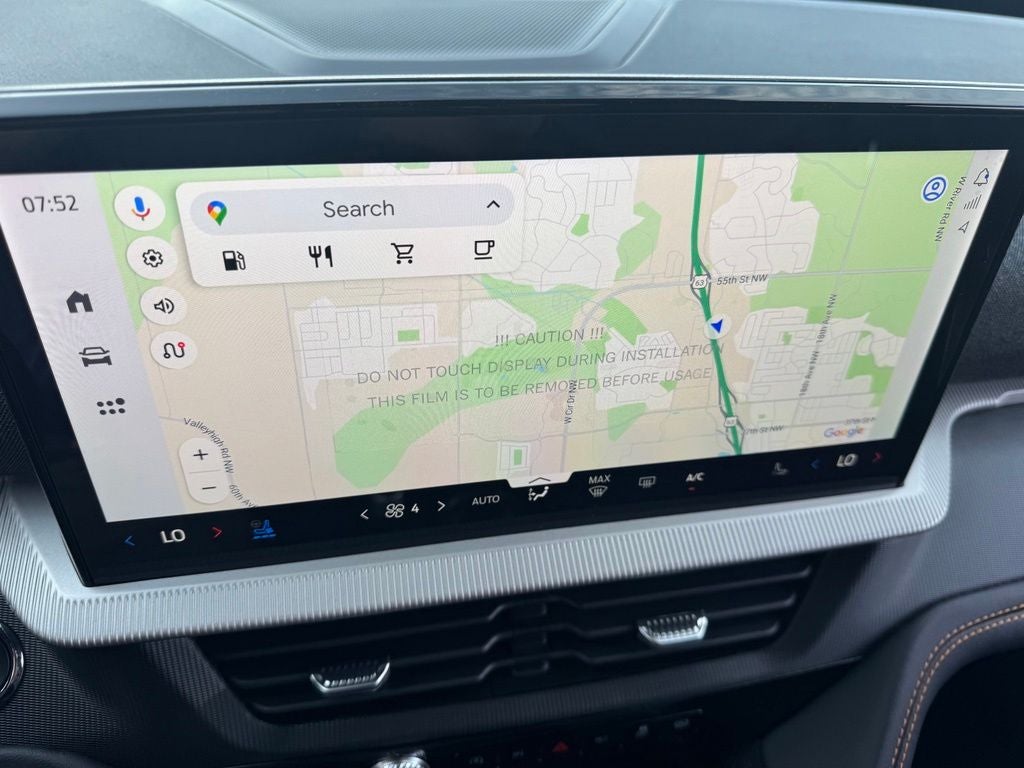 2026 Ford Explorer Tremor w/Convenience Pkg