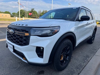 2026 Ford Explorer Tremor w/Convenience Pkg