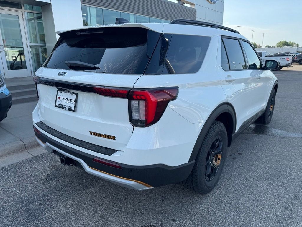 2026 Ford Explorer Tremor w/Convenience Pkg