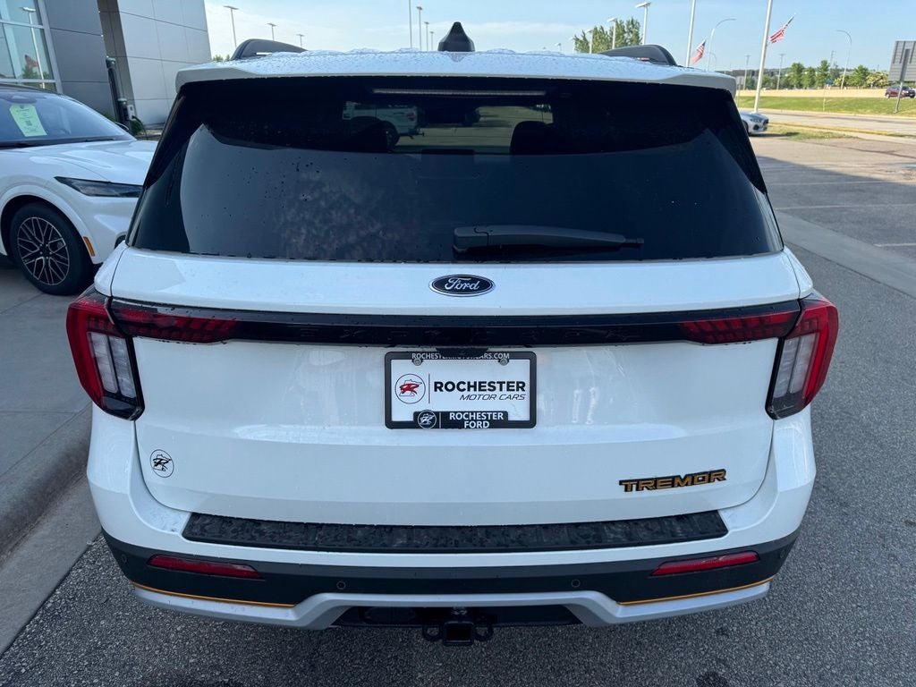 2026 Ford Explorer Tremor w/Convenience Pkg