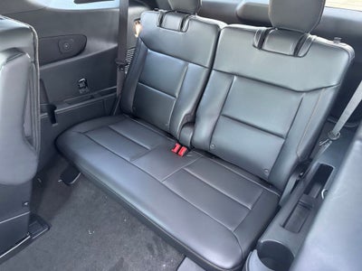 2026 Ford Explorer Tremor w/Convenience Pkg