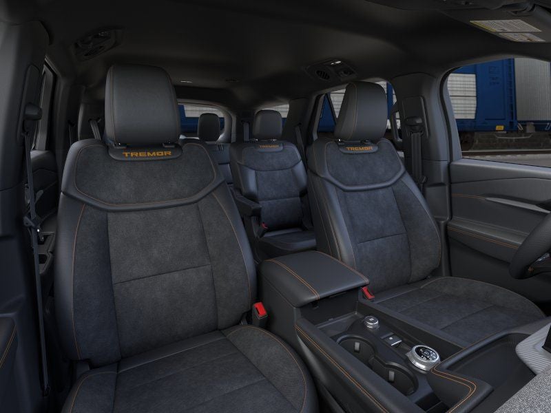 2026 Ford Explorer Tremor w/Power Fold 3rd Row + Bluecruise