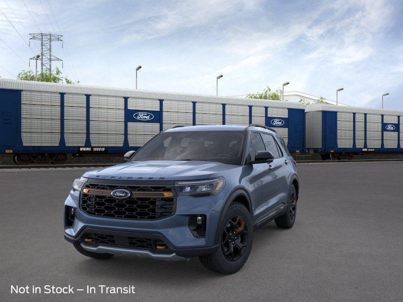 2026 Ford Explorer Tremor w/Power Fold 3rd Row + Bluecruise
