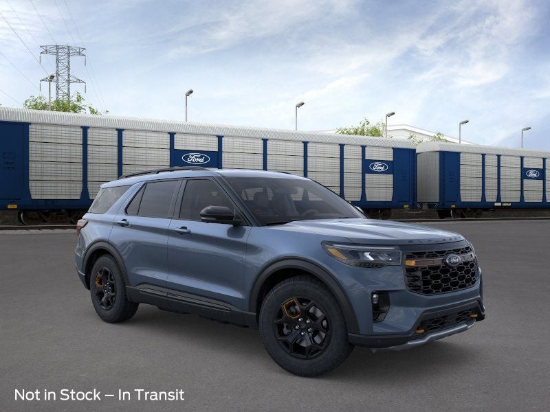 2026 Ford Explorer Tremor w/Power Fold 3rd Row + Bluecruise